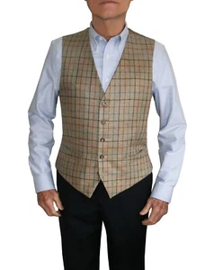 Brooks Brothers Wool Vest  Size 40R, NWOT - Picture 1 of 6