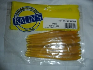 kalin's fishing lures--Brand New-SHIPS N 24 HOURS - Picture 1 of 3