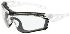 MCR Safety Checklite CL5 Safety Glasses Foam Gasket Clear MAX6 Anti-Fog Lens