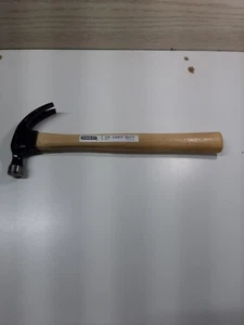 NOS Stanley 51-613 Curved Claw 7 oz. Hammer, High Carbon Steel Head USA w/Labels - Picture 1 of 8