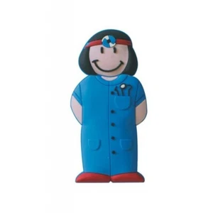 USB DENTISTA CHICA pendrive memoria externa 8GB - Imagen 1 de 1