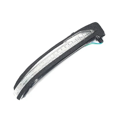 Espejo retrovisor izquierdo luz de señal de giro LED para Nissan Rogue X-Trail 2014-2017 accesorio Foto 1 de 4