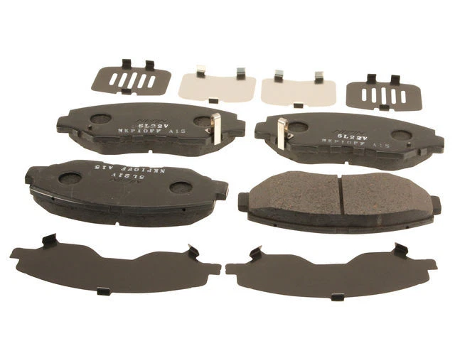 Juego de pastillas de freno delanteras para Honda Accord 2003-2007 38238PTSG 2006 2005 2004 Foto 1 de 2