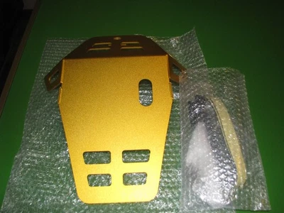 GOLD XR230 滑板发动机挡泥板适用于本田 XR 230 /MOTARD 2005 - 2013 — 第 1/2 张图片