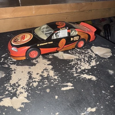 Bill Elliott #9 Milestones 2004 Intrepid ACTION 1/24 NASCAR - Image 1 of 2