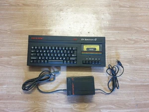 computer SINCLAIR ZX SPECTRUM 128K +2 - Tested and Working - Imagen 1 de 5