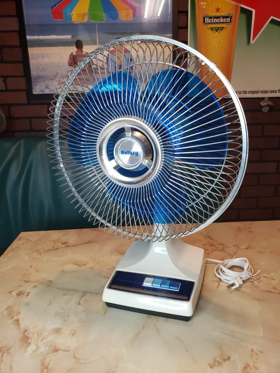 GENERAL oscillating fan 青 GENERAL oscillating fan 青 GENERAL