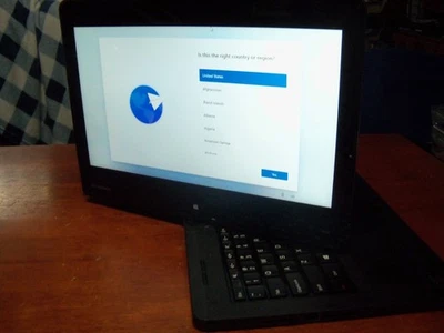 Lenovo Thinkpad Twist S230u - Probado - Win 11 (Reset), 8gb Ram - Pantalla táctil Foto 1 de 4