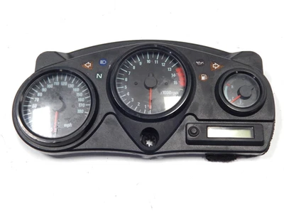99 00 HONDA CBR 600 F4 CBRF4 600F4 indicadores cuadro de instrumentos 22.904 MLS VIDEO Foto 1 de 4