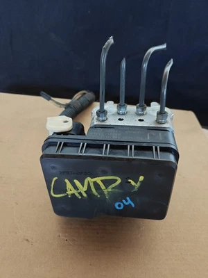 Módulo bomba antibloqueo freno ABS Toyota Camry 2004-2007 Denso 44510-33080 OEM Foto 1 de 4