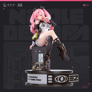 1/7 Zenless Zone Zero ZZZ Official Nicole Demara Figure PVC Statue Model Toy - Picture 1 of 14