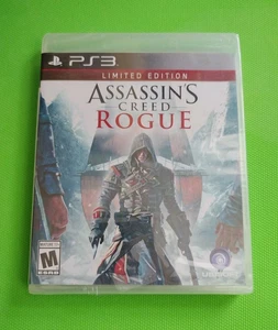 Assassin's Creed: Rogue (Edición Limitada, PlayStation 3) Nuevo Precintado En Caja Original - Imagen 1 de 3