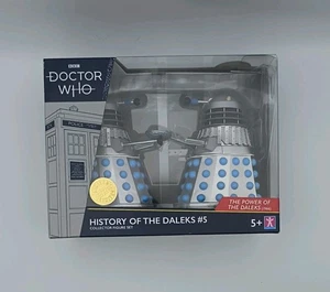 Doctor Who Power of the Daleks HOTD 5 Set sealed In Box. Excellent Condition - Picture 1 of 10