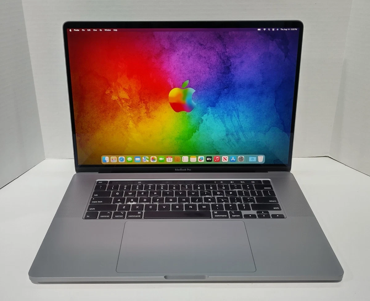 MacBook Pro 16GB RAM 1TB Hard Drive Capacity for sale | eBay