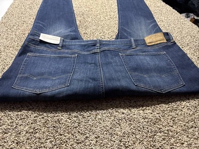 JEANS PARA HOMBRE NUEVOS CON ETIQUETAS AE AMERICAN EAGLE SUPER AJUSTADOS 46X34 NEXT LEVEL FLEX Foto 1 de 4