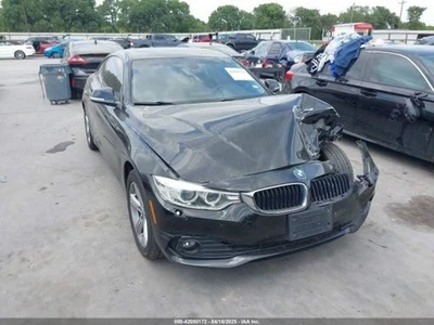 Seat Belt Front Coupe Driver Retractor Fits 15-20 BMW M4 1766742 Foto 1 de 4