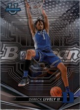 2022-23 Bowman's Best University Basketball Card Pick (Base)