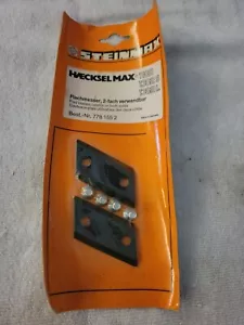 HOJAS ASTILLADORAS STEINMAX HAECKSEL MAX 778 155 2 - Imagen 1 de 1