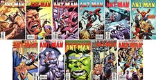 The Irredeemable Ant-man #2 - #12 (2006-) Marvel Comics (set of 11)