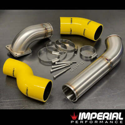 Z20let Top Hat Enlarged Intake Kit Astra Gsi Sri - Imperial Performance - Yellow • 168.99€