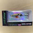 Eurotackle Live Spoon 1/16Oz Baby Blue Gill