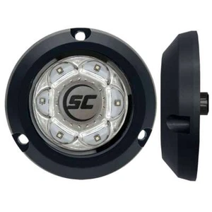 Shadow-Caster SC2 Series Polymer Composite Surface Mount Underwater Light - G... - Picture 1 of 1