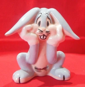 1940s Bugs Bunny Ceramic Figurine Evan Shaw California - Picture 1 of 10