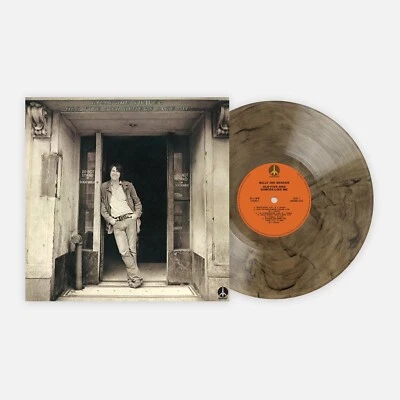 BILLY JOE SHAVER OLD FIVE AND DIMERS LIKE ME COLOR VINYL LP LTD BROWN MARBLE NEW - Image 1 of 4