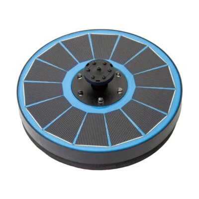 4iQ AQUA Springbrunnen 4,5W 6 farbige LEDs - Bild 1 von 4