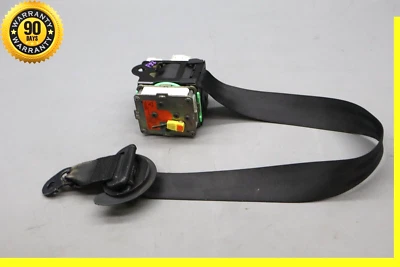 Cinturón de regazo y hombro trasero izquierdo VOLKSWAGEN TOUAREG 2011-2014 FABRICANTE DE EQUIPOS ORIGINALES Foto 1 de 4