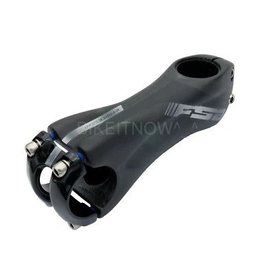 FSA K-Force Light 31.8 x 110mm Carbon Stem, ±6 Deg Road Bike 1-1/4,1-1/8" New - Image 1 of 4