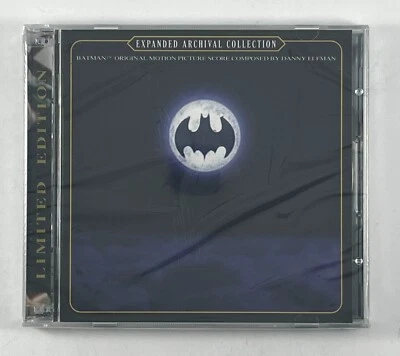 Fantastic Film Soundtrack CD Lot New & Sealed - Choose Titles | Combine Ship - Image 1 of 2