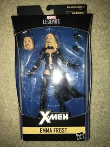 Hasbro Marvel Legends X-Men Emma Frost Walgreens Exclusive Action Figure 6” NIB - Picture 1 of 2
