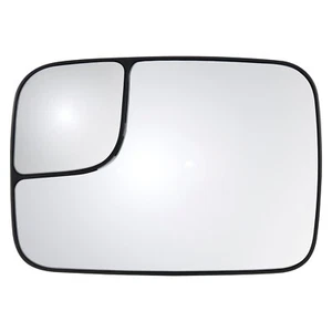 05-08 Dodge Ram 1500/05-09 Ram 2500/3500 Driver Side Replacement Mirror Glass - Picture 1 of 2