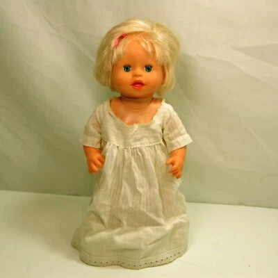 Make Me Feel Better Battery Operated Doll Mattel Inc.2006 Untested - Image 1 of 4