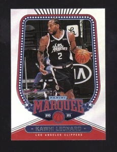 2020-21 Chronicles Marquee Kawhi Leonard #267 Los Angeles Clippers - Picture 1 of 2