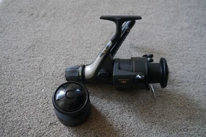 SHIMANO VX XT 7 6010 REEL WITH SPARE SPOOL SUPER CONDITION COARSE FISHING TACKLE - Picture 1 of 7