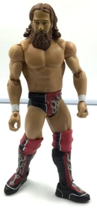 Figura de acción Mattel WWE 2012 Daniel Bryan Collector 7" - Imagen 1 de 2