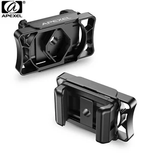 APEXEL Universal Telefon Adapter für Teleskop Handyhalter Clip Durchmesser 23 bis 50 mm - Bild 1 von 9