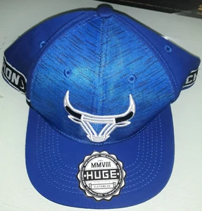 huge clothing co CHICAGO BULLS XXIII CHAMPION 23 jordan snapback cap hat - Picture 1 of 4