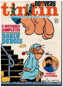 TINTIN Nouveau N°015 - DARGAUD - 1975 - - Picture 1 of 1