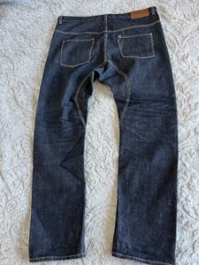 Zanerobe Denim Hard Jeans Jogger Pants 38-40 - Picture 1 of 10