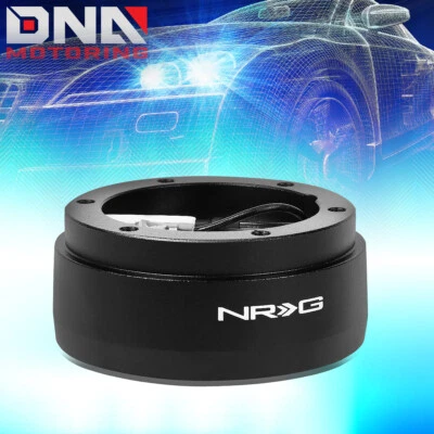 NRG SRK-186H ДЛЯ VW GOLF/JETTA/PORSCHE 924/944 РУЛЕВОЕ КОЛЕСО КОРОТКИЙ СТУПИЧНЫЙ АДАПТЕР - Изображение 1 из 4