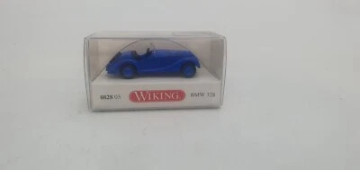 Wiking 0828 03 BMW 328 Roadster__1:87 - Bild 1 von 3