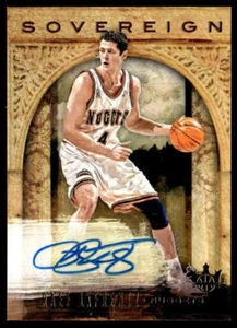 2018-19 Panini Court Kings #SO-RLF Raef LaFrentz BASKETBALL Denver Nuggets - Picture 1 of 2