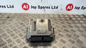 2015-2018 HONDA CRV MK4 1.6 DIESEL N16A4 MANUAL 4WD ENGINE ECU 37820-R5Z-G21 - Picture 1 of 1