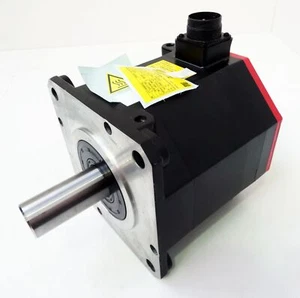 Servomotor CA FANUC A06B-2266-B100 Ais 22/4000HV 4,5kW + A860-2050-T321 -sin usar- - Imagen 1 de 7