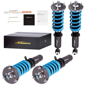 Coilover Suspension Lowering Kit for BMW 5 series E60 525xi 535xi 530xi 528xi - Picture 1 of 12