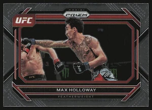 2023 Panini Prizm UFC #67 Max Holloway - Picture 1 of 2