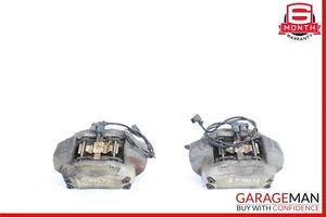 03-06 Mercedes R230 SL500 Front Left & Right Side Brembo Brake Calipers Set OEM - Picture 1 of 23